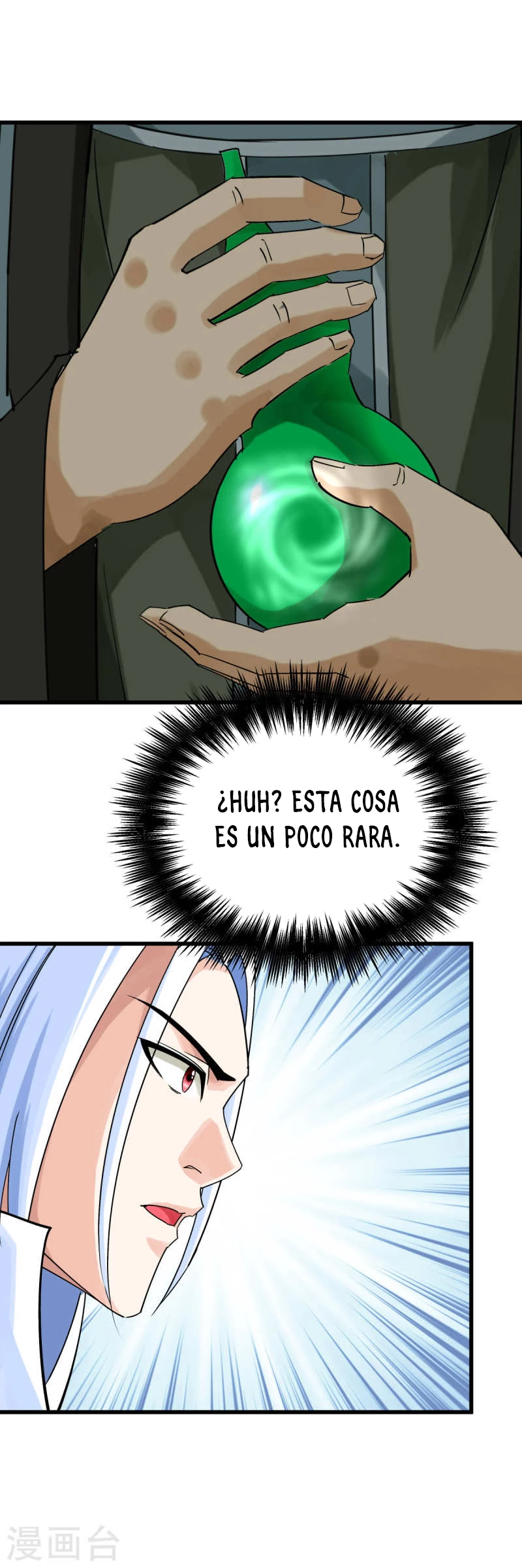 Renacimiento del Gran Dios > Capitulo 157 > Page 91