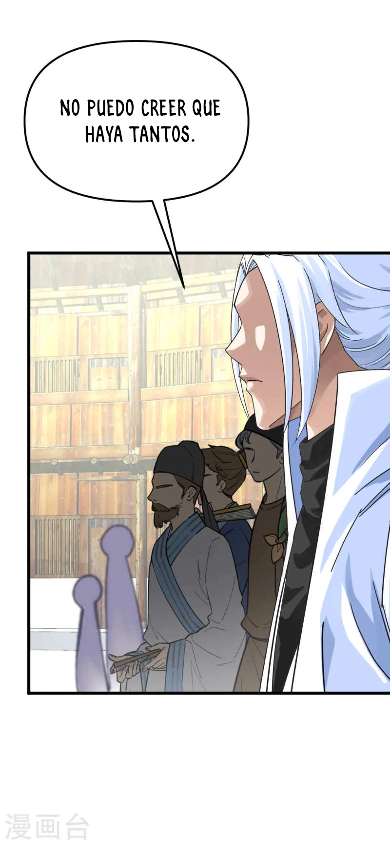 Renacimiento del Gran Dios > Capitulo 157 > Page 111