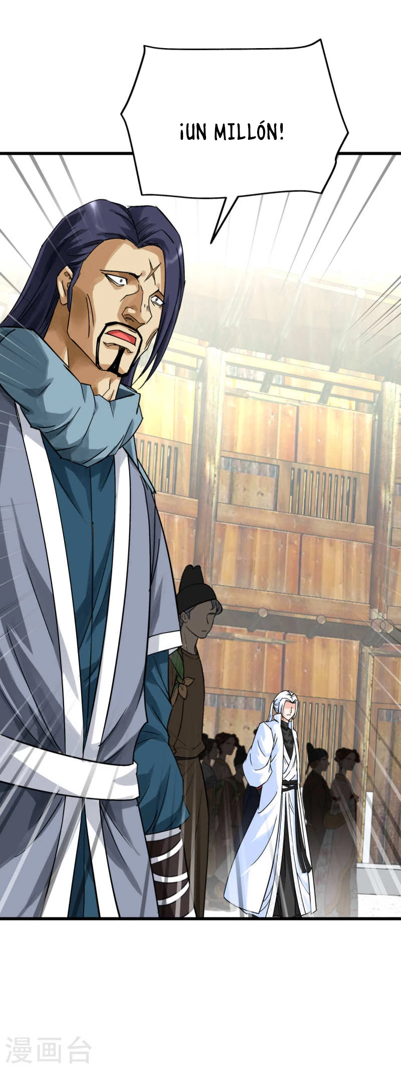 Renacimiento del Gran Dios > Capitulo 157 > Page 131