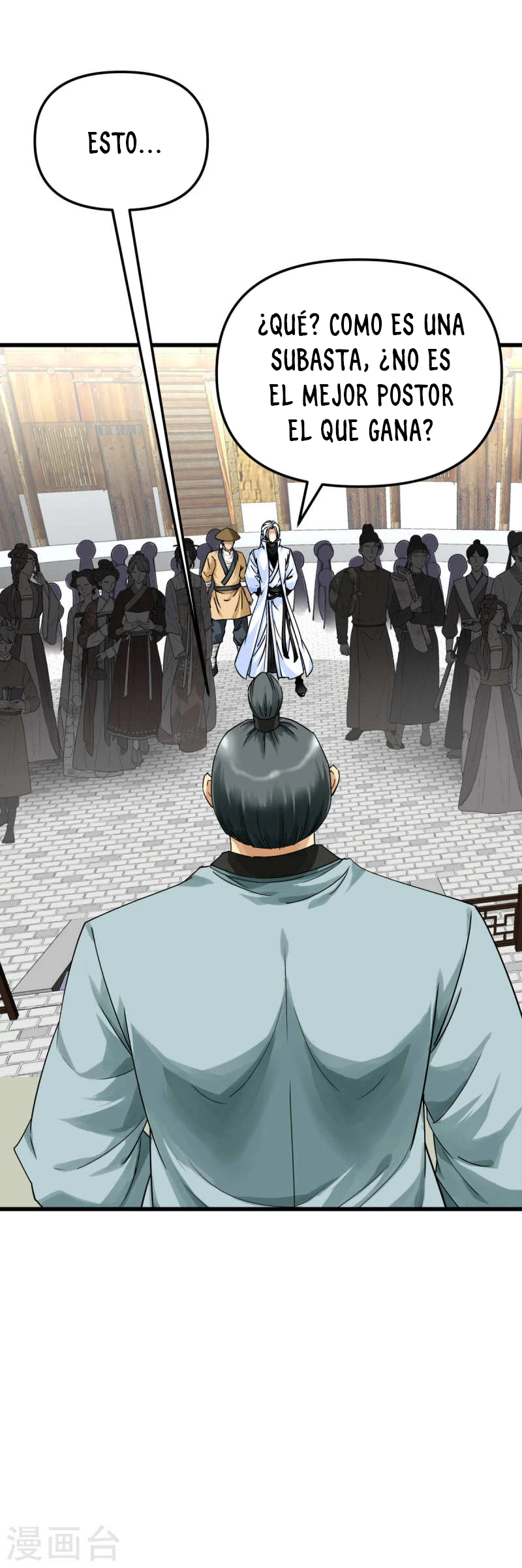 Renacimiento del Gran Dios > Capitulo 157 > Page 171