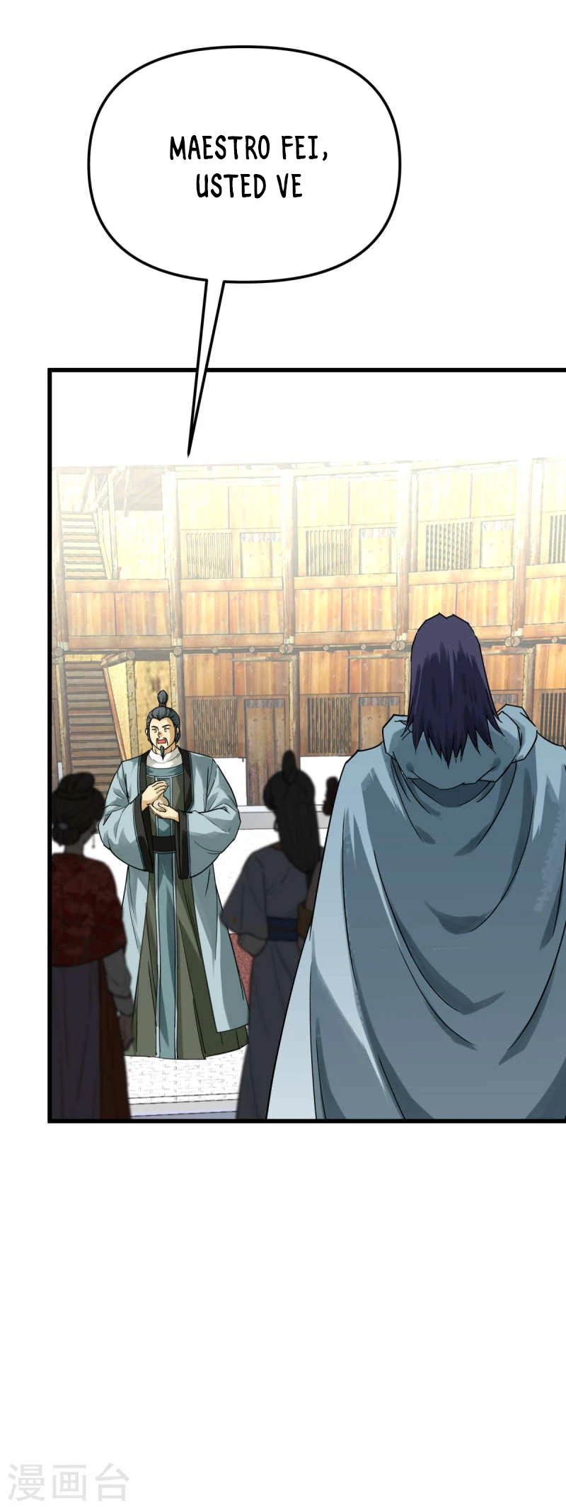 Renacimiento del Gran Dios > Capitulo 157 > Page 181