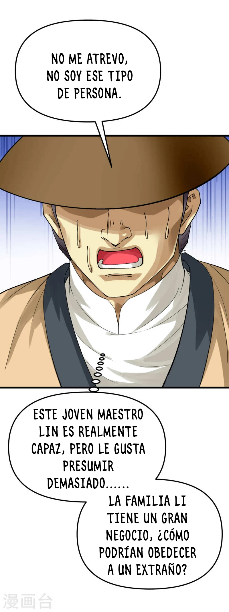 Renacimiento del Gran Dios > Capitulo 157 > Page 291