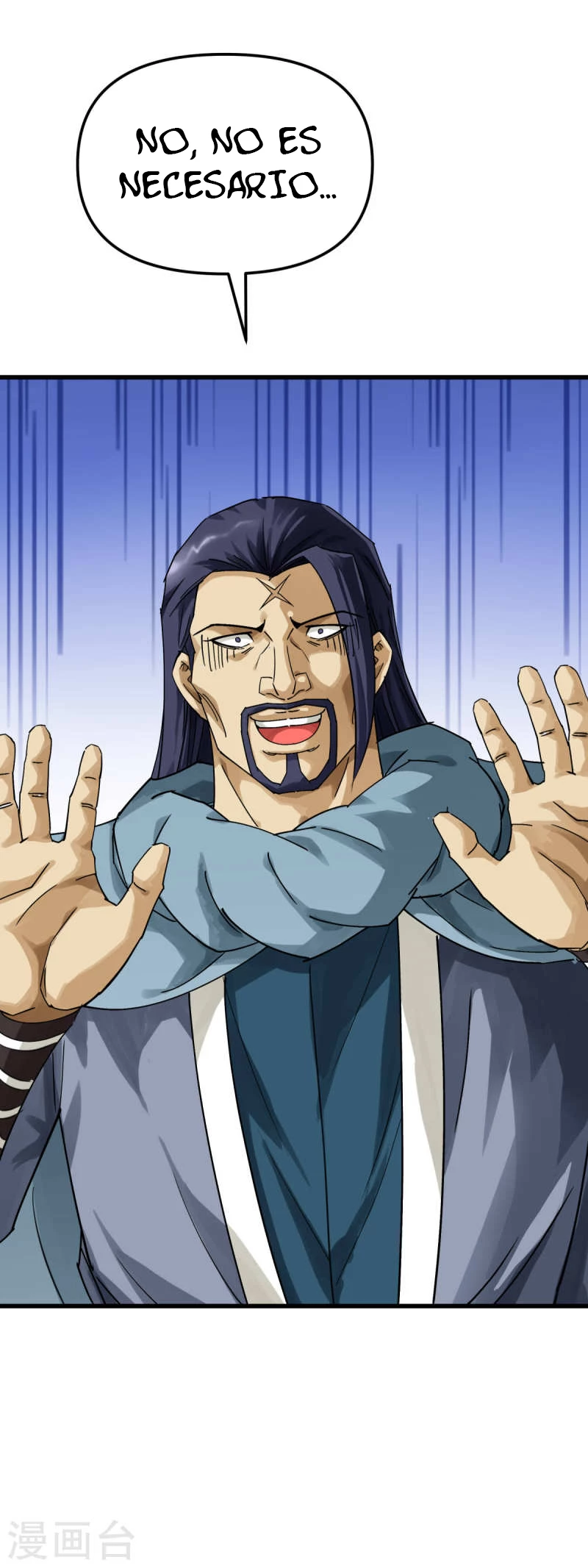 Renacimiento del Gran Dios > Capitulo 158 > Page 21