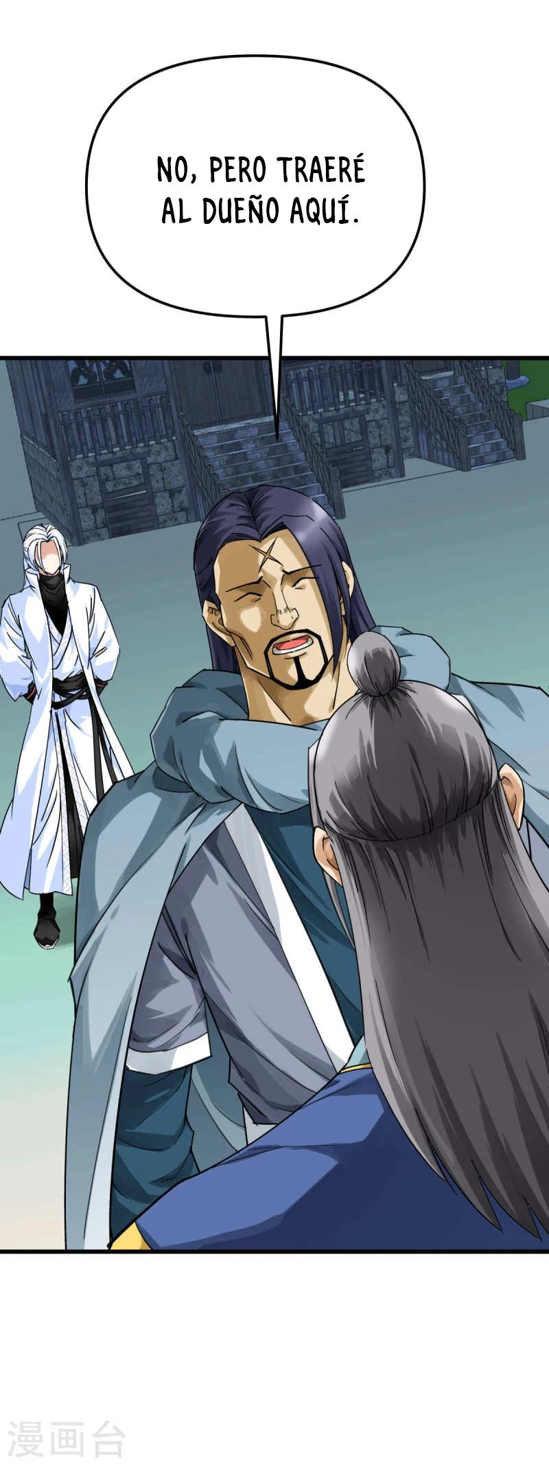 Renacimiento del Gran Dios > Capitulo 158 > Page 171