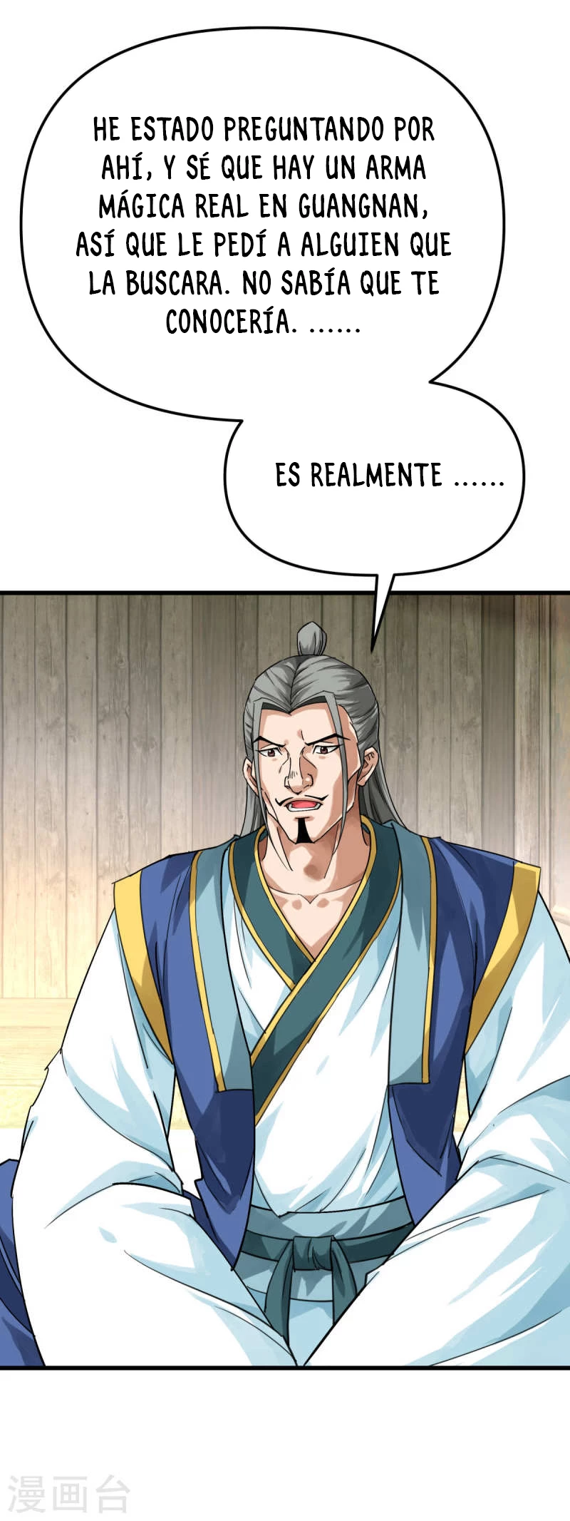 Renacimiento del Gran Dios > Capitulo 158 > Page 281