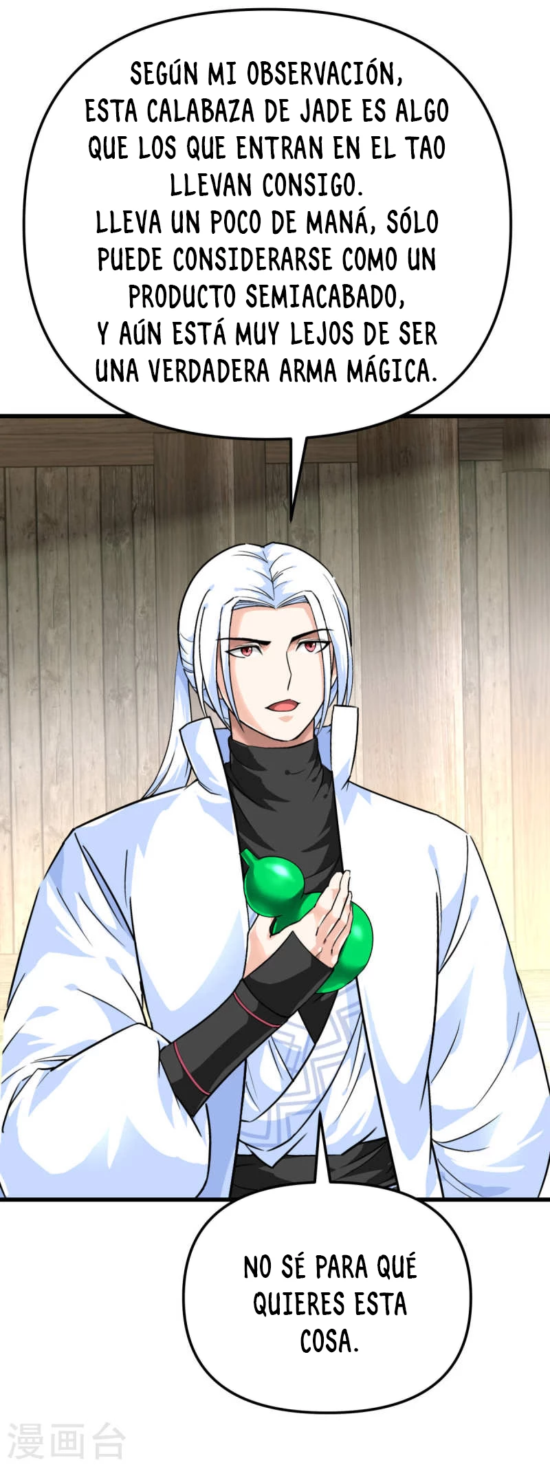 Renacimiento del Gran Dios > Capitulo 158 > Page 291