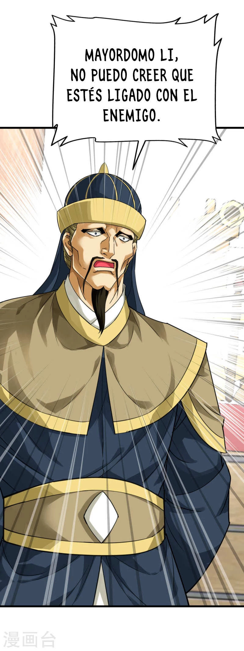 Renacimiento del Gran Dios > Capitulo 159 > Page 61