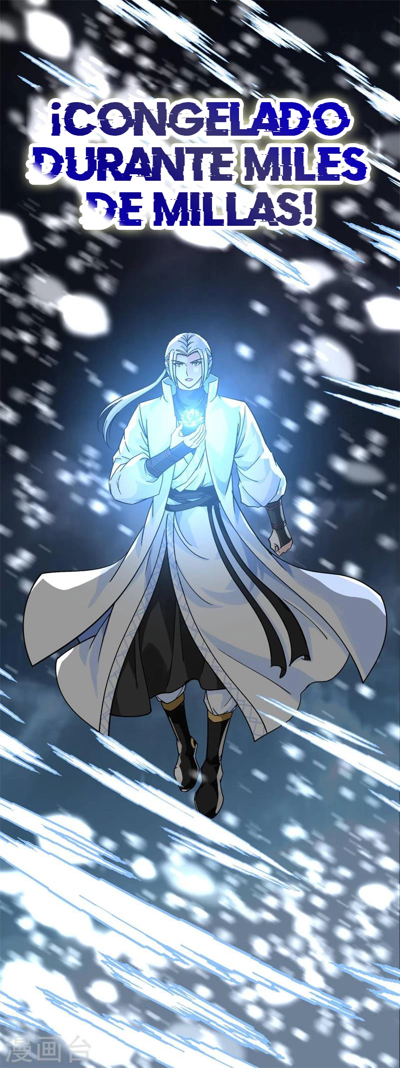 Renacimiento del Gran Dios > Capitulo 160 > Page 211