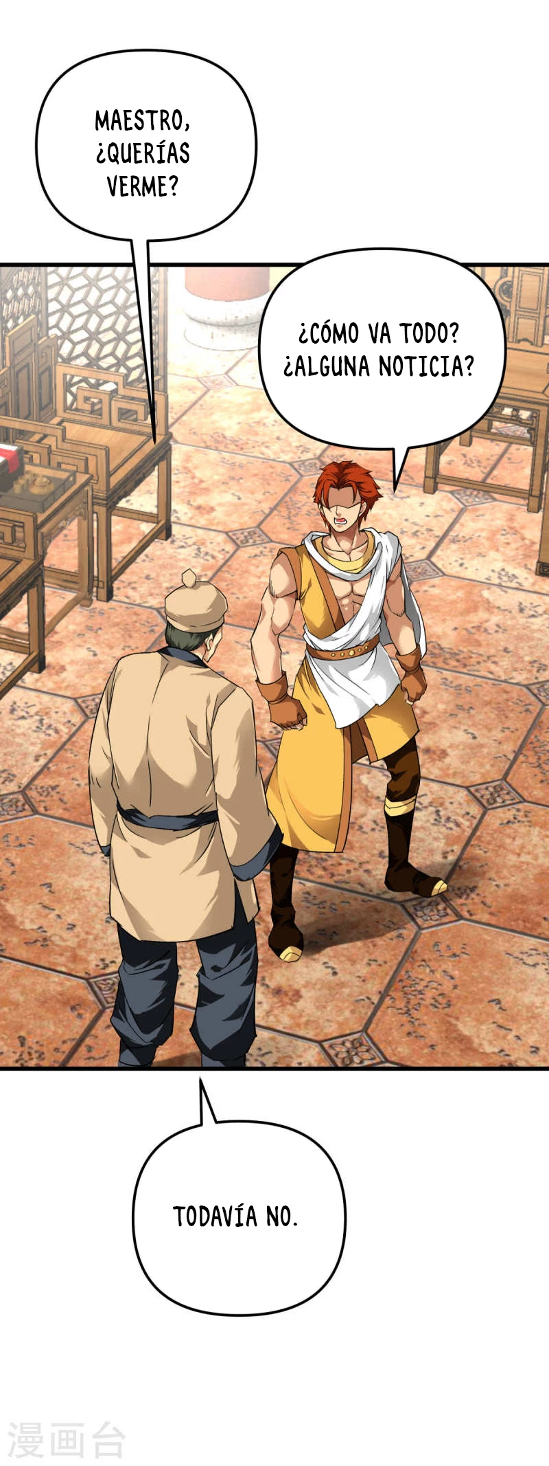 Renacimiento del Gran Dios > Capitulo 161 > Page 31