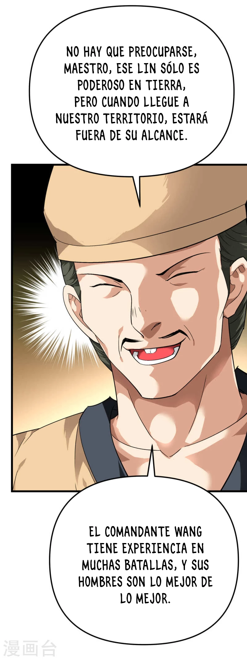 Renacimiento del Gran Dios > Capitulo 161 > Page 51