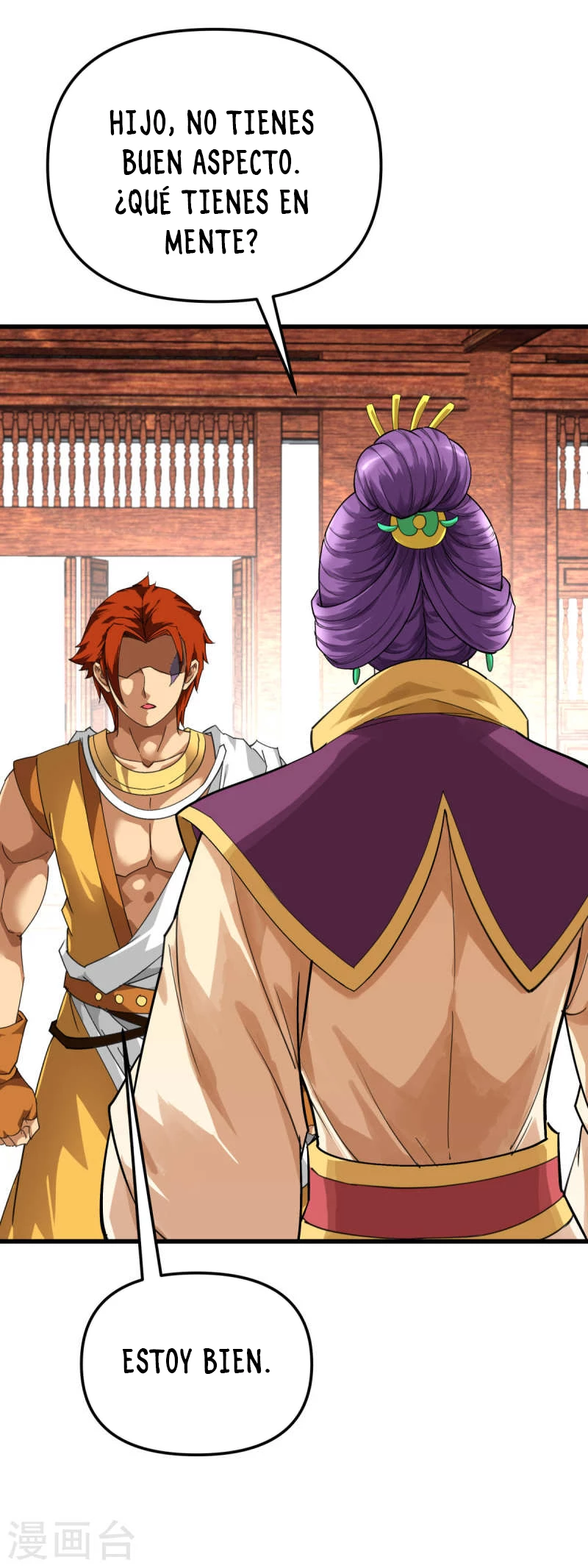Renacimiento del Gran Dios > Capitulo 161 > Page 131