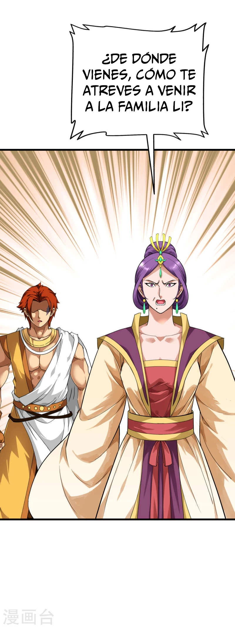 Renacimiento del Gran Dios > Capitulo 161 > Page 181