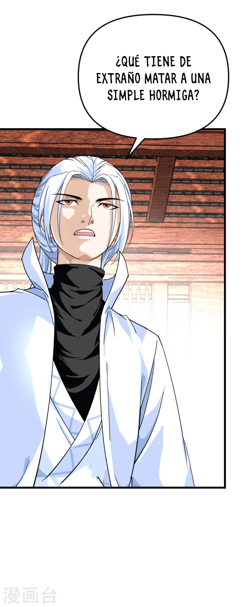 Renacimiento del Gran Dios > Capitulo 161 > Page 261