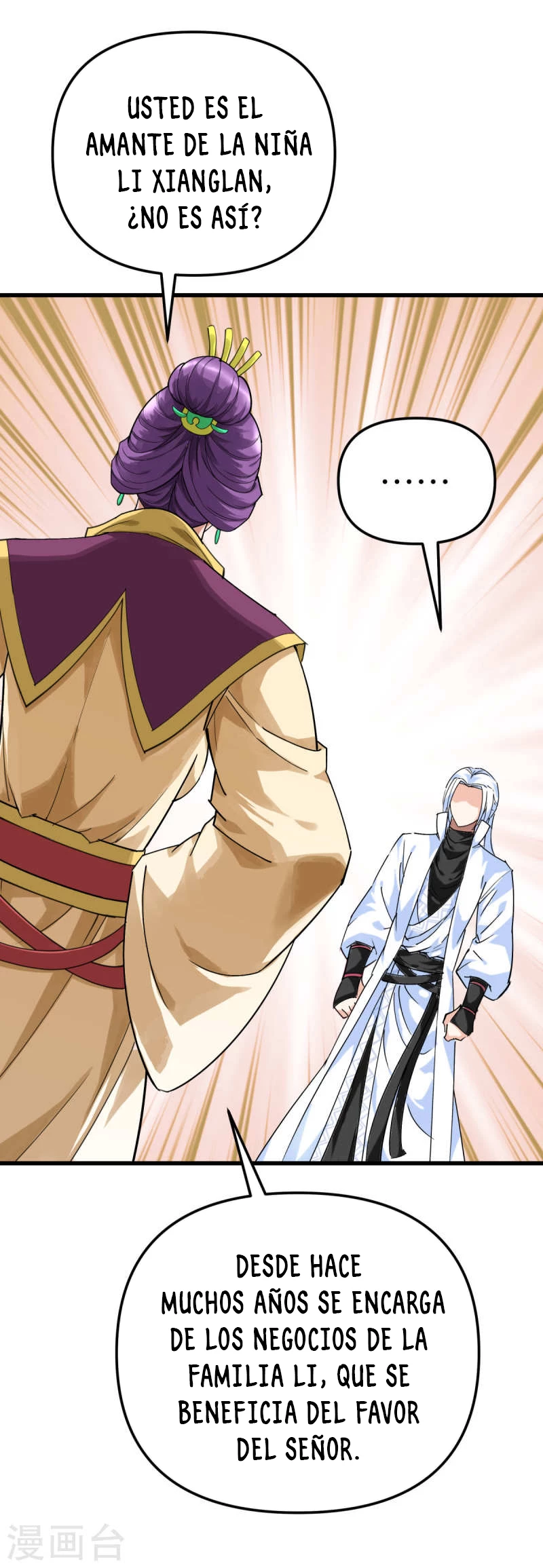 Renacimiento del Gran Dios > Capitulo 161 > Page 311