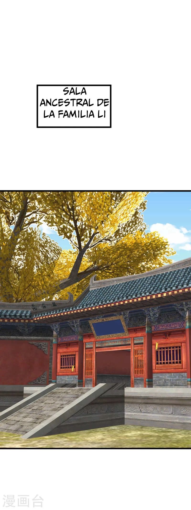 Renacimiento del Gran Dios > Capitulo 162 > Page 41