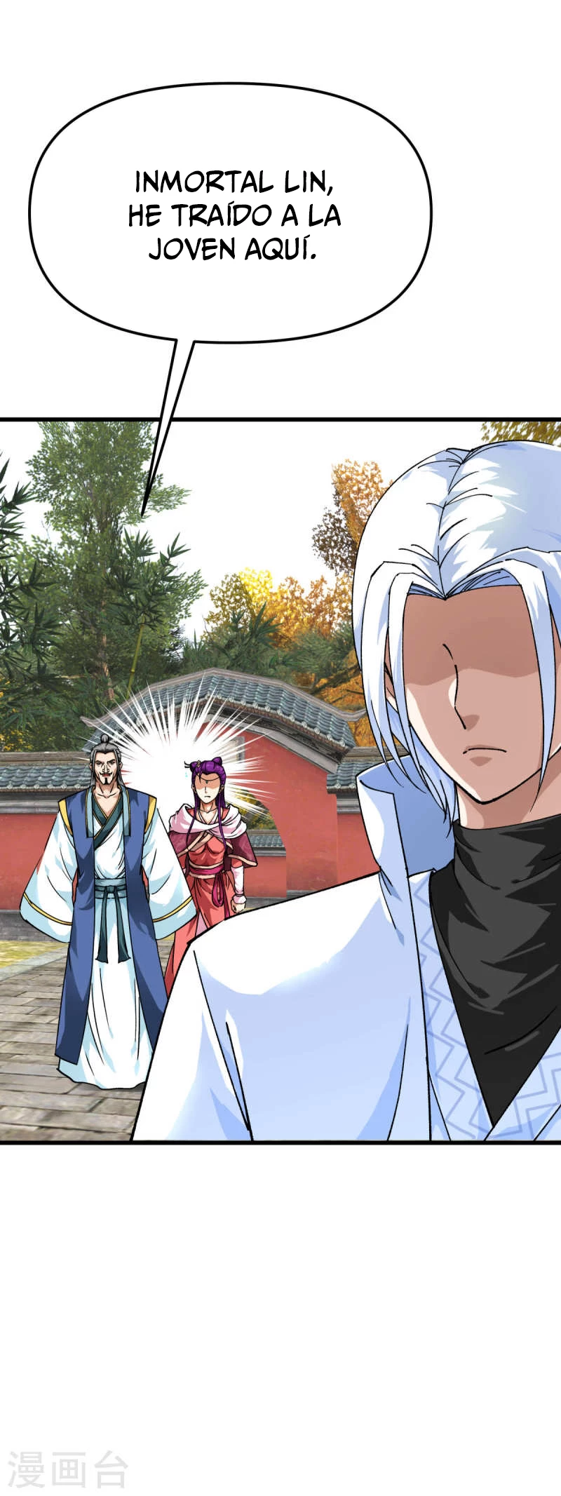 Renacimiento del Gran Dios > Capitulo 162 > Page 251