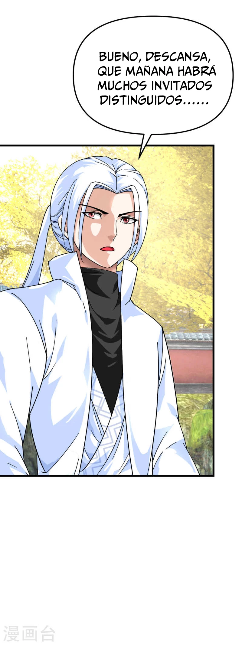 Renacimiento del Gran Dios > Capitulo 162 > Page 261