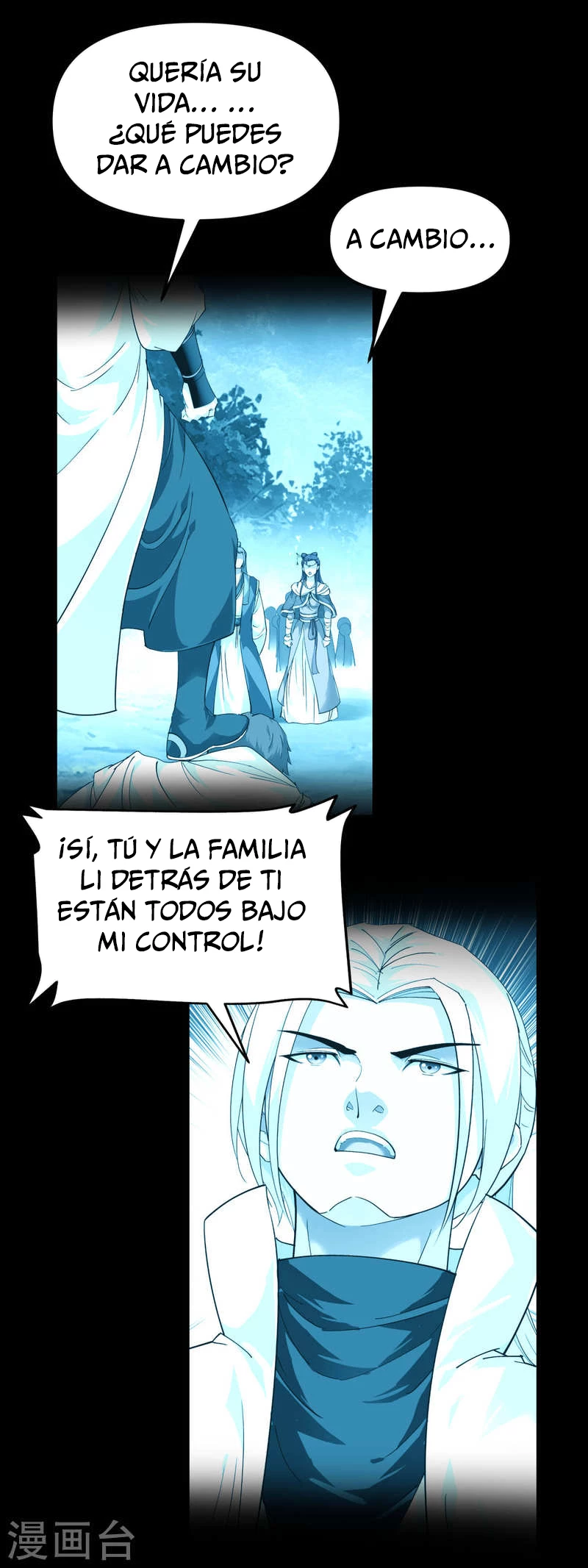 Renacimiento del Gran Dios > Capitulo 163 > Page 61