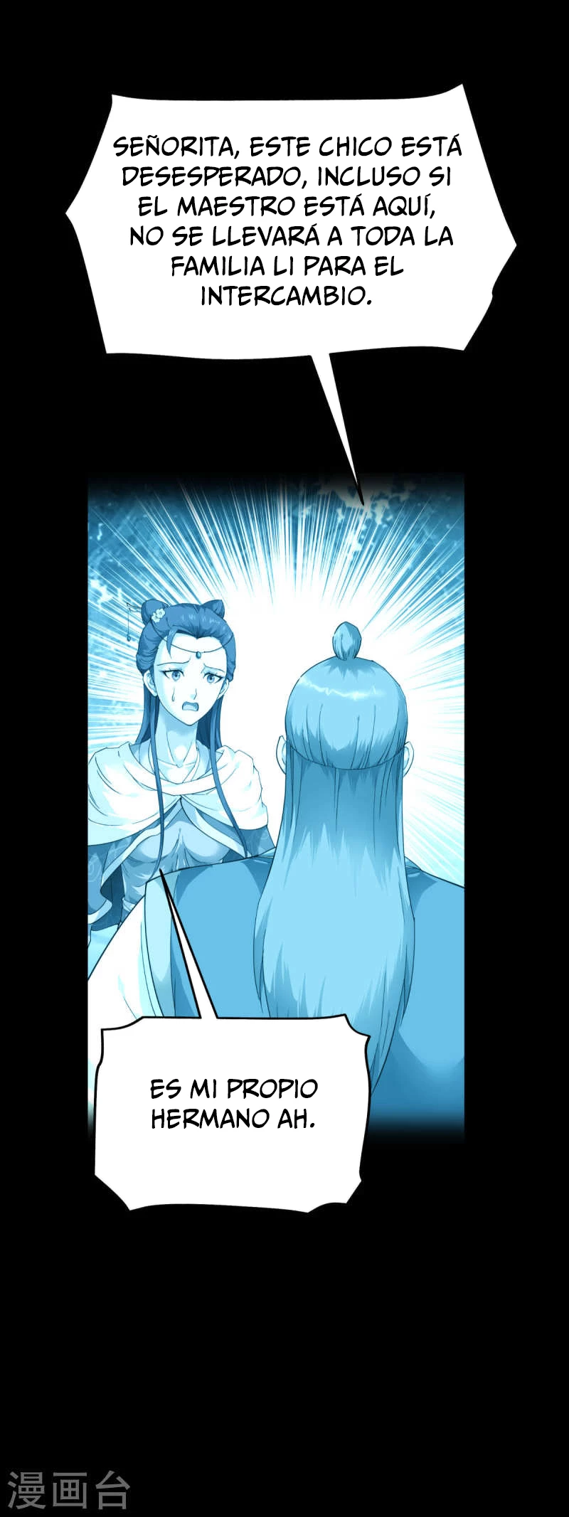 Renacimiento del Gran Dios > Capitulo 163 > Page 71