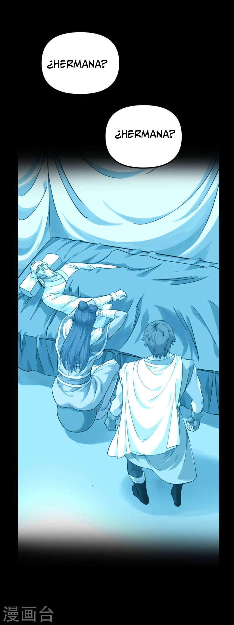 Renacimiento del Gran Dios > Capitulo 163 > Page 141