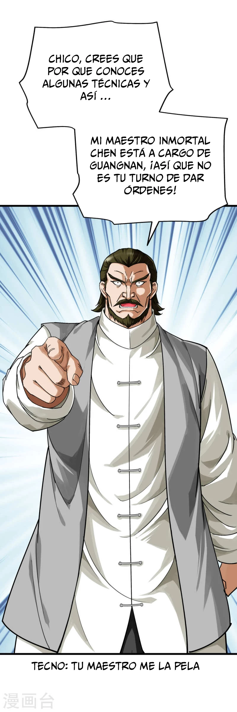 Renacimiento del Gran Dios > Capitulo 163 > Page 301