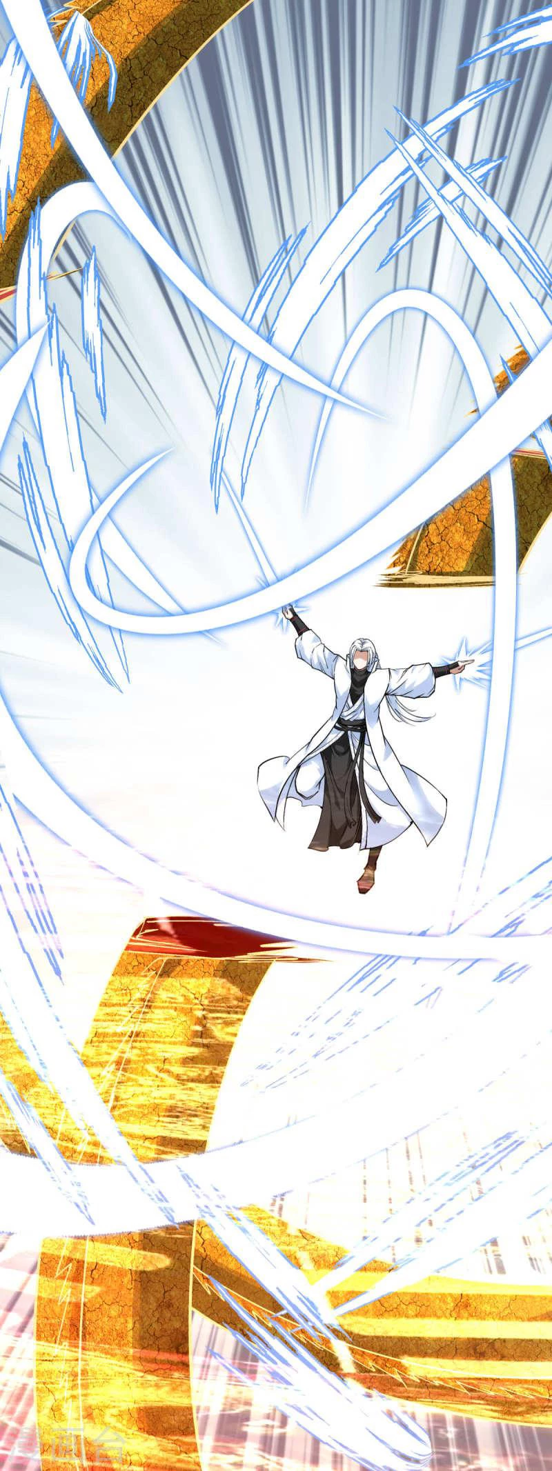 Renacimiento del Gran Dios > Capitulo 163 > Page 391