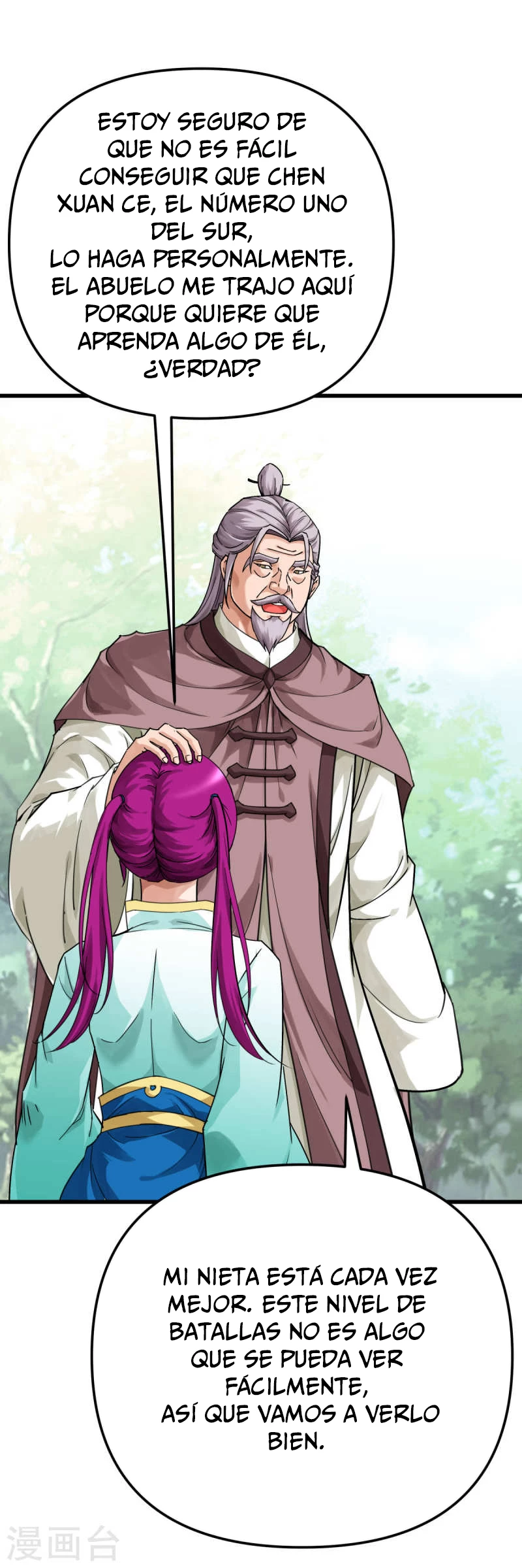 Renacimiento del Gran Dios > Capitulo 164 > Page 181