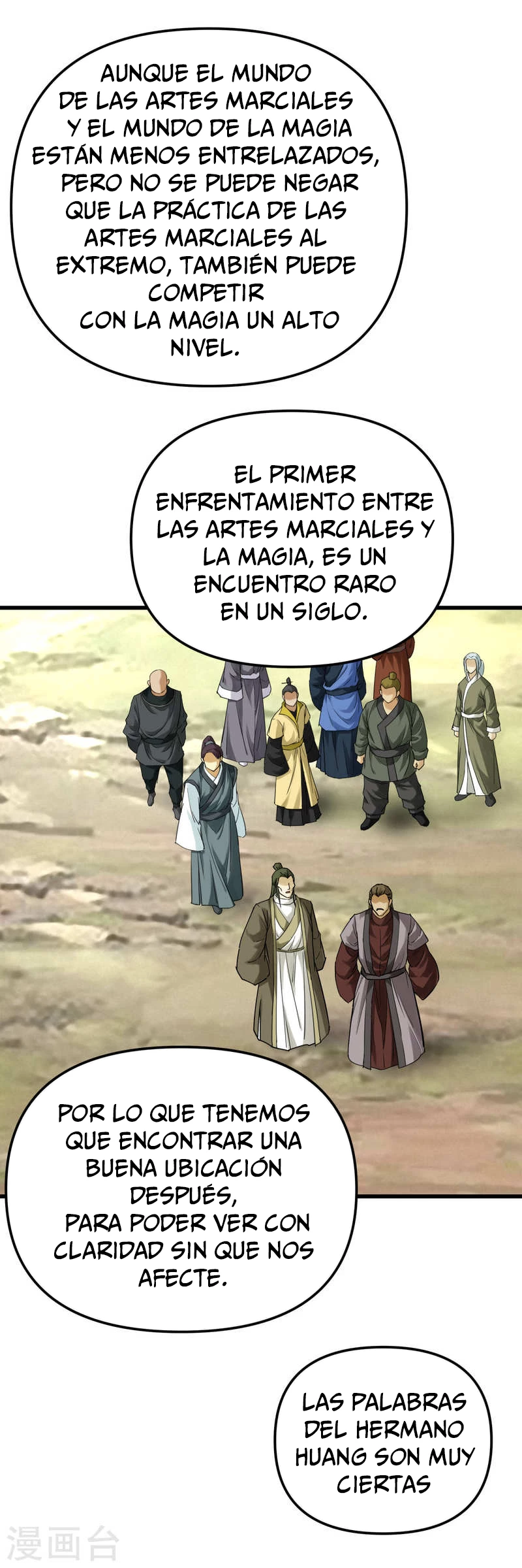 Renacimiento del Gran Dios > Capitulo 164 > Page 211