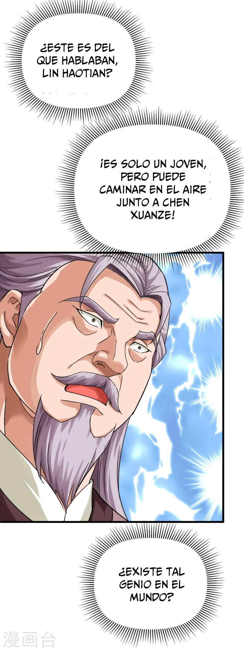 Renacimiento del Gran Dios > Capitulo 164 > Page 311