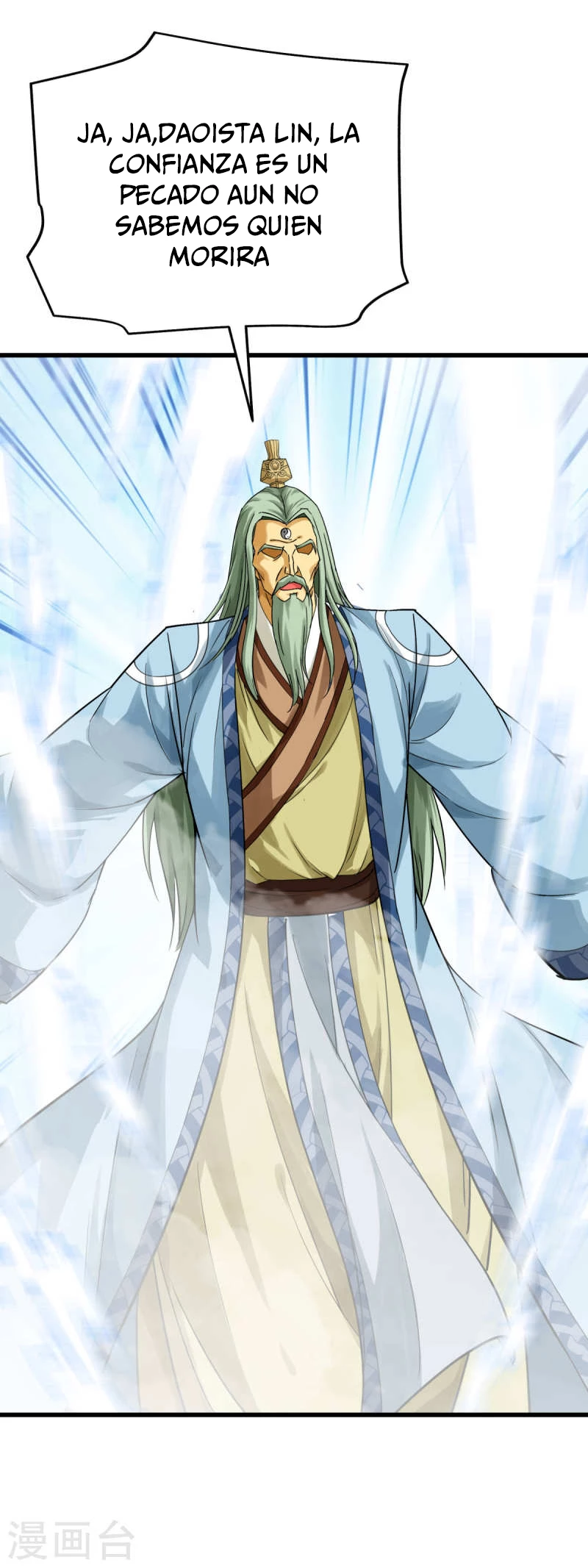 Renacimiento del Gran Dios > Capitulo 164 > Page 391