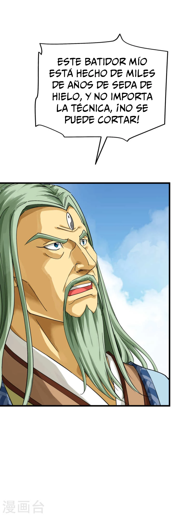 Renacimiento del Gran Dios > Capitulo 165 > Page 31