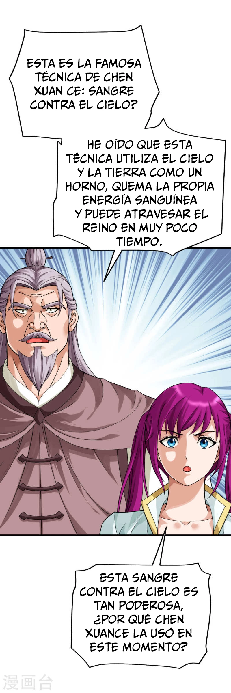 Renacimiento del Gran Dios > Capitulo 165 > Page 281