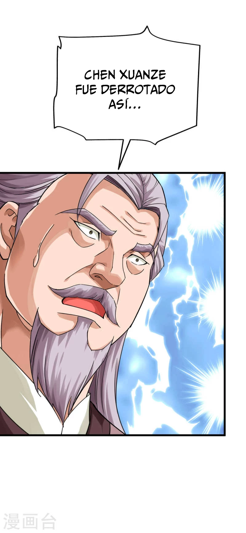 Renacimiento del Gran Dios > Capitulo 165 > Page 391