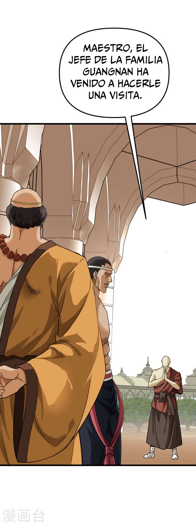 Renacimiento del Gran Dios > Capitulo 166 > Page 311