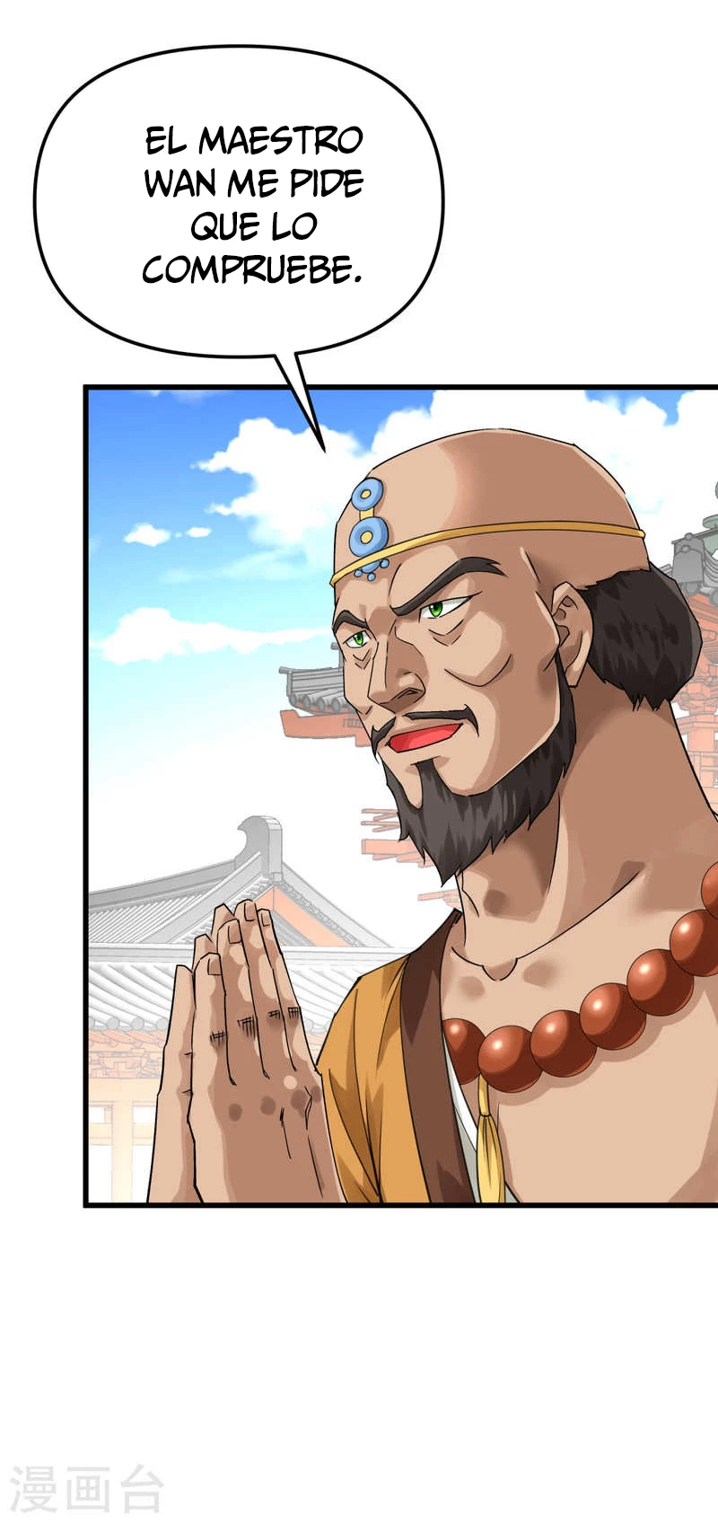 Renacimiento del Gran Dios > Capitulo 167 > Page 81