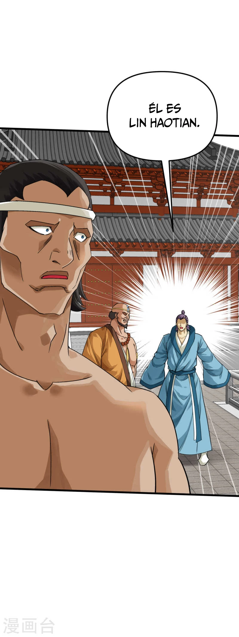 Renacimiento del Gran Dios > Capitulo 167 > Page 171