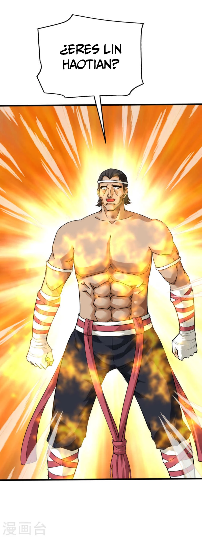 Renacimiento del Gran Dios > Capitulo 167 > Page 181