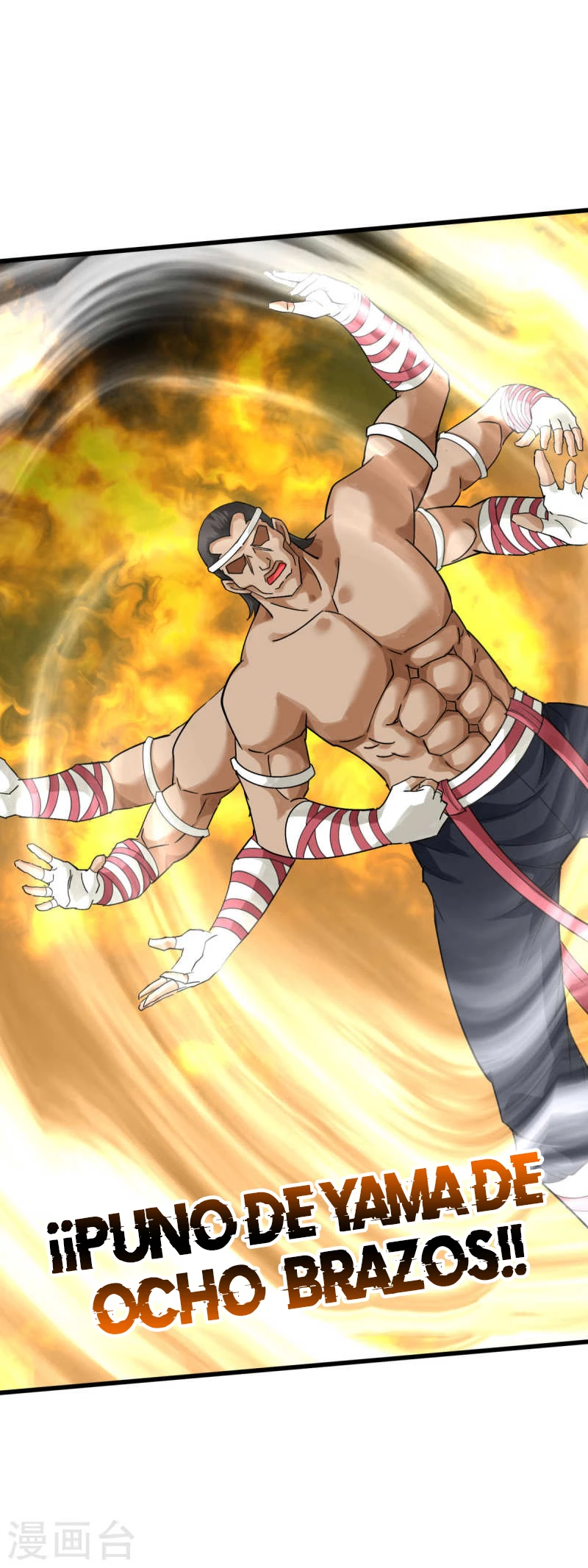 Renacimiento del Gran Dios > Capitulo 167 > Page 201