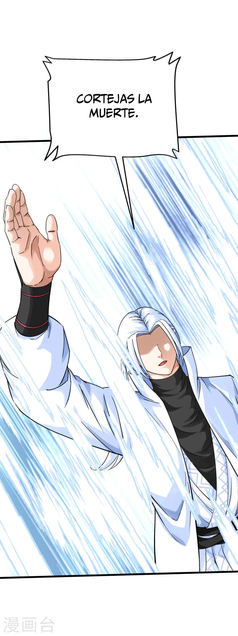 Renacimiento del Gran Dios > Capitulo 167 > Page 241