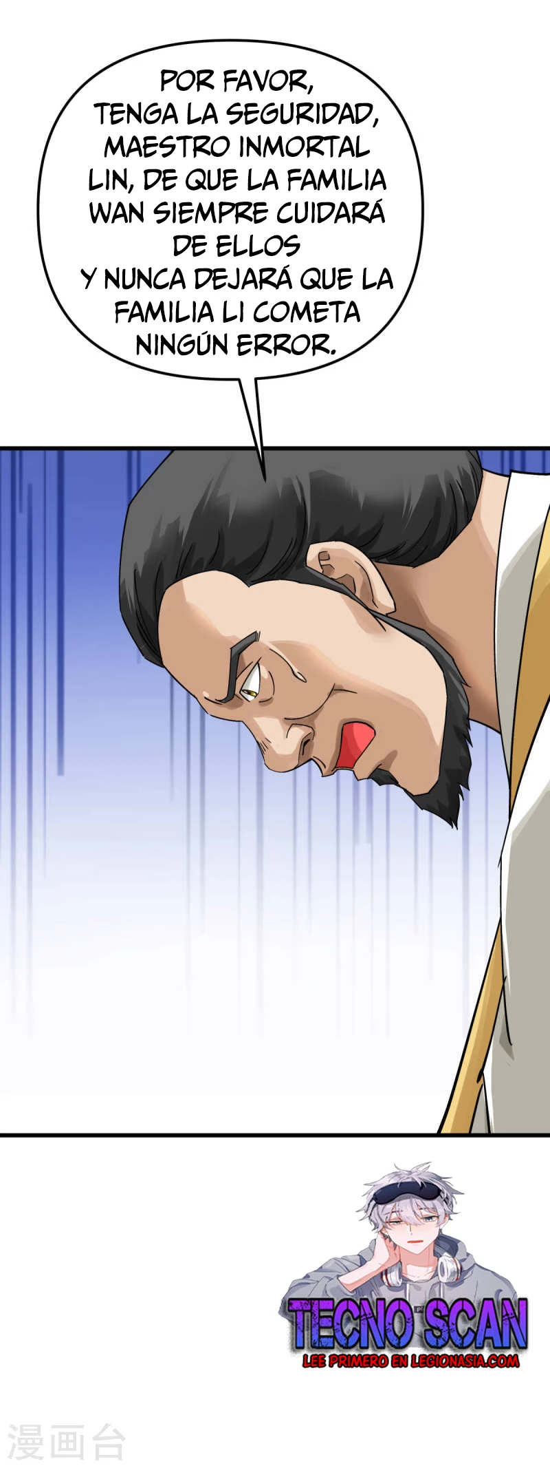Renacimiento del Gran Dios > Capitulo 168 > Page 31