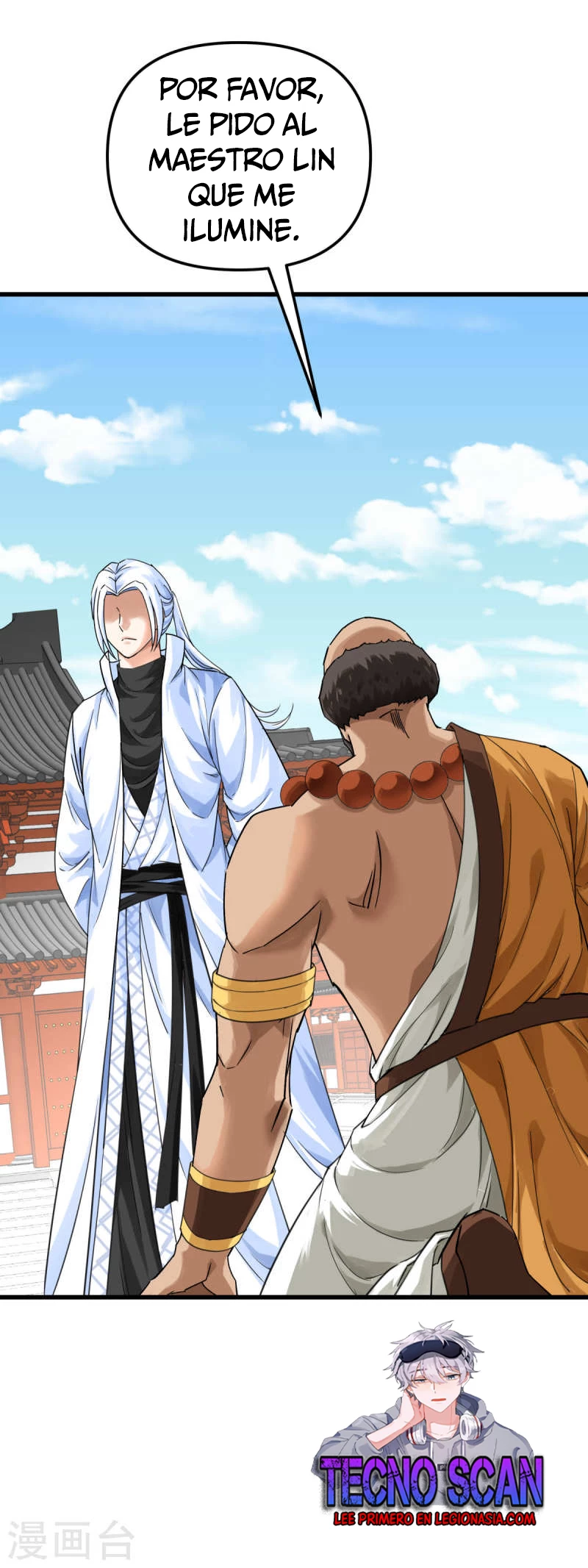 Renacimiento del Gran Dios > Capitulo 168 > Page 61