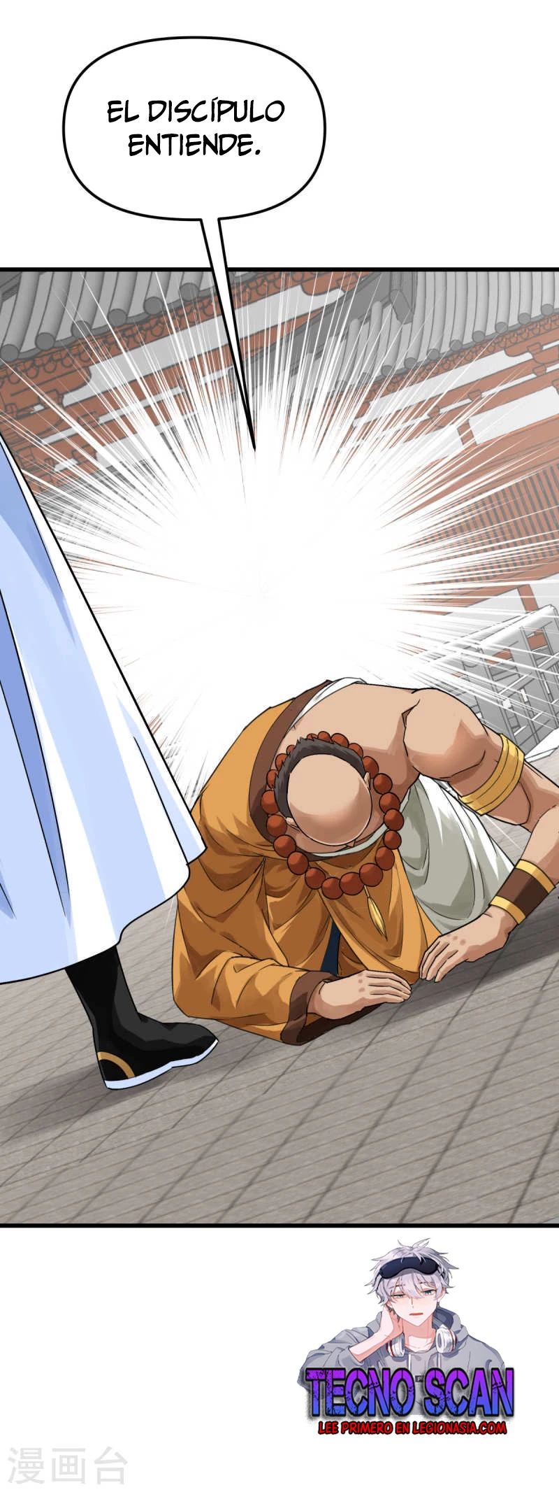 Renacimiento del Gran Dios > Capitulo 168 > Page 101