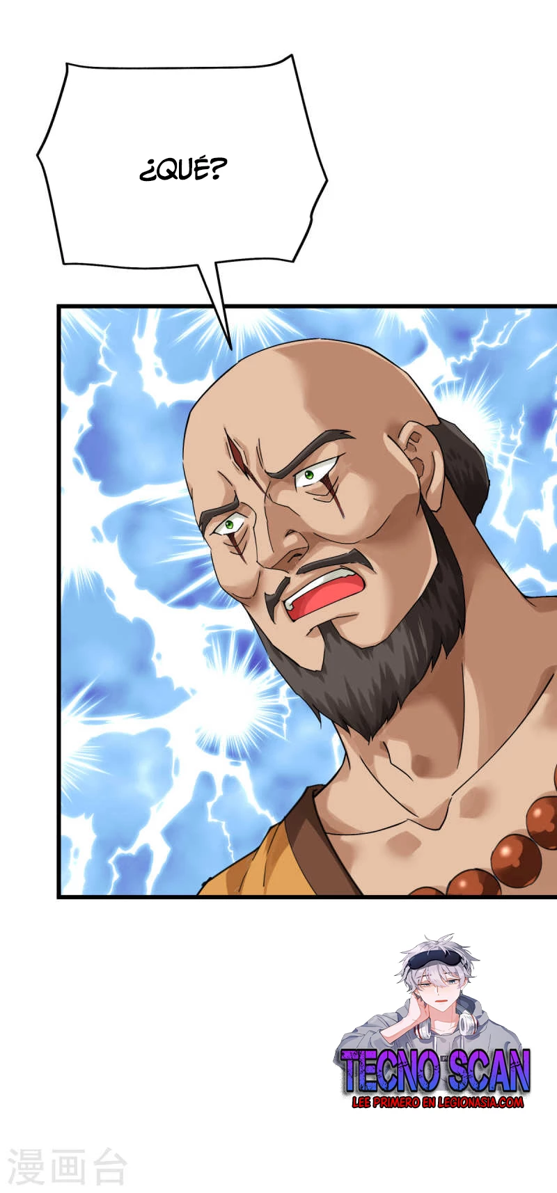 Renacimiento del Gran Dios > Capitulo 168 > Page 161
