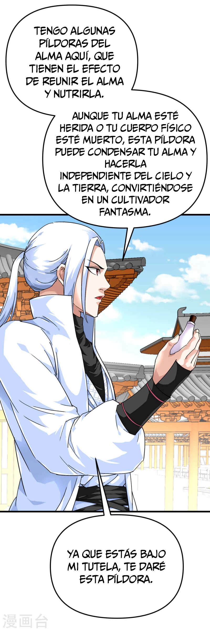 Renacimiento del Gran Dios > Capitulo 168 > Page 181