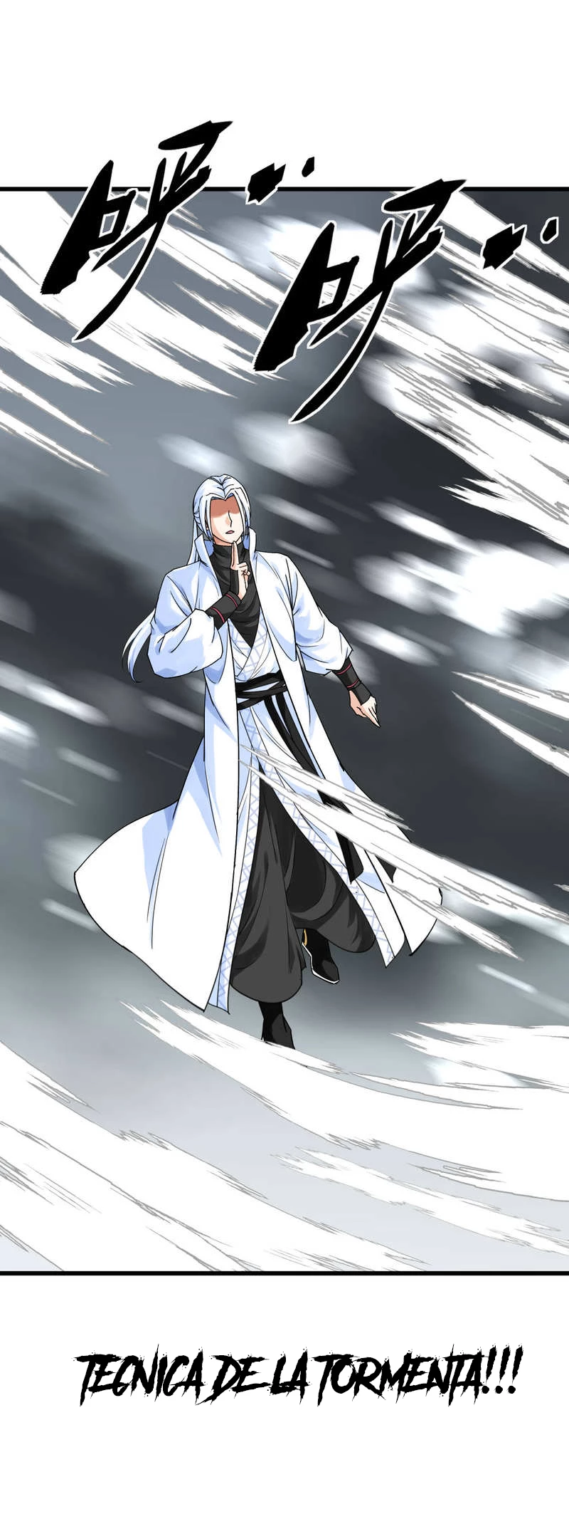 Renacimiento del Gran Dios > Capitulo 168 > Page 321