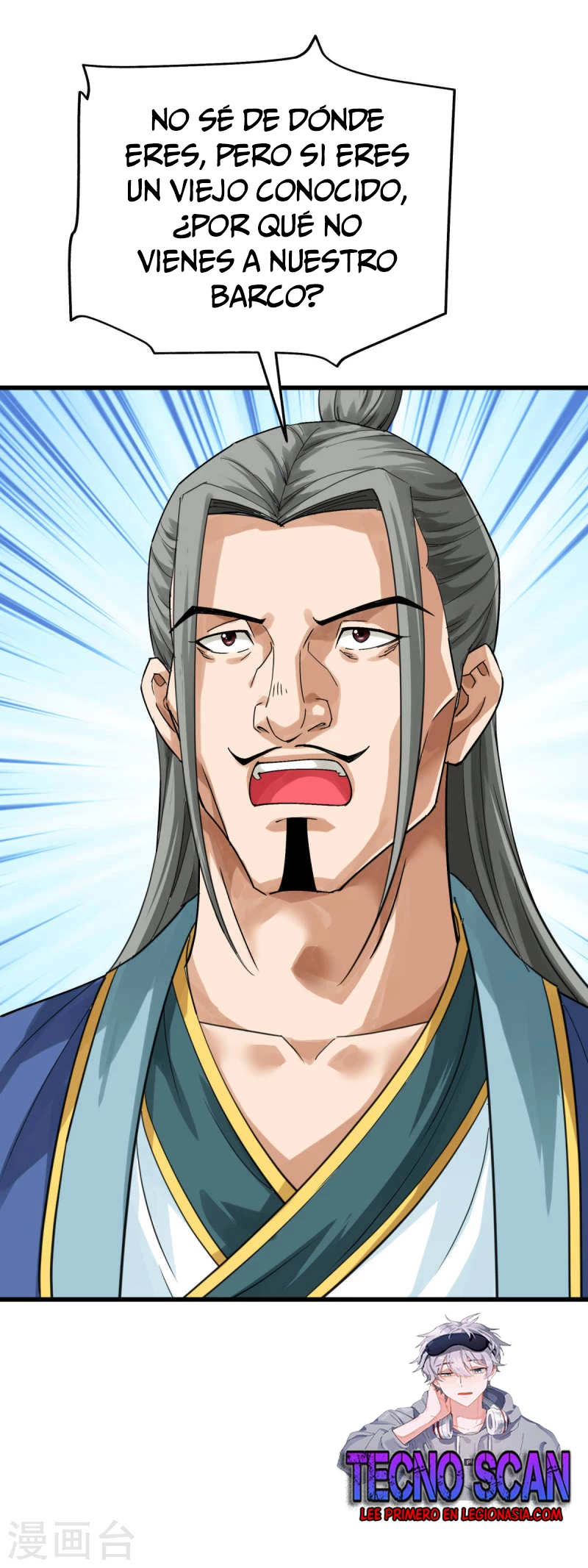 Renacimiento del Gran Dios > Capitulo 169 > Page 341