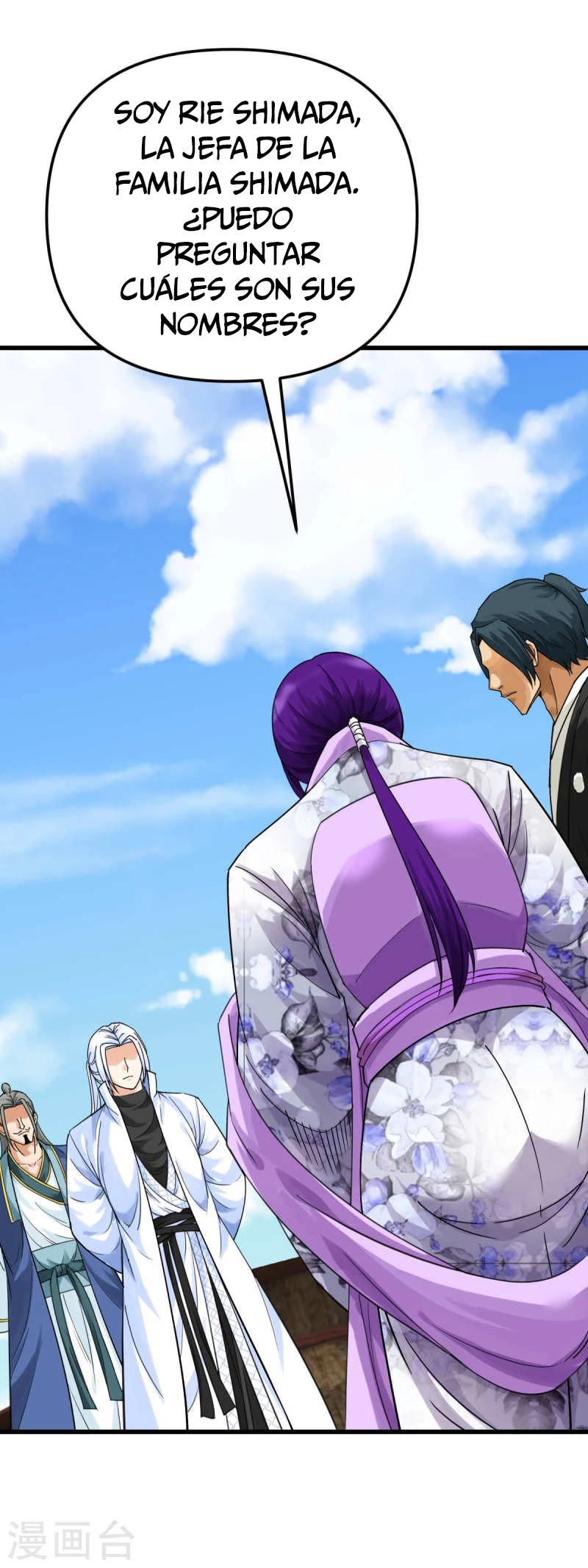 Renacimiento del Gran Dios > Capitulo 170 > Page 31