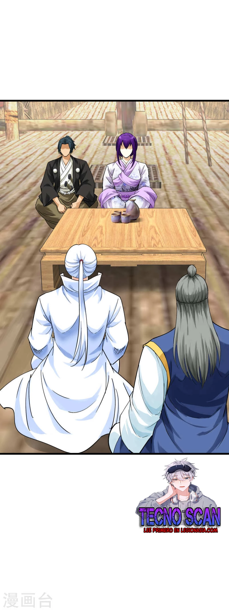 Renacimiento del Gran Dios > Capitulo 170 > Page 61