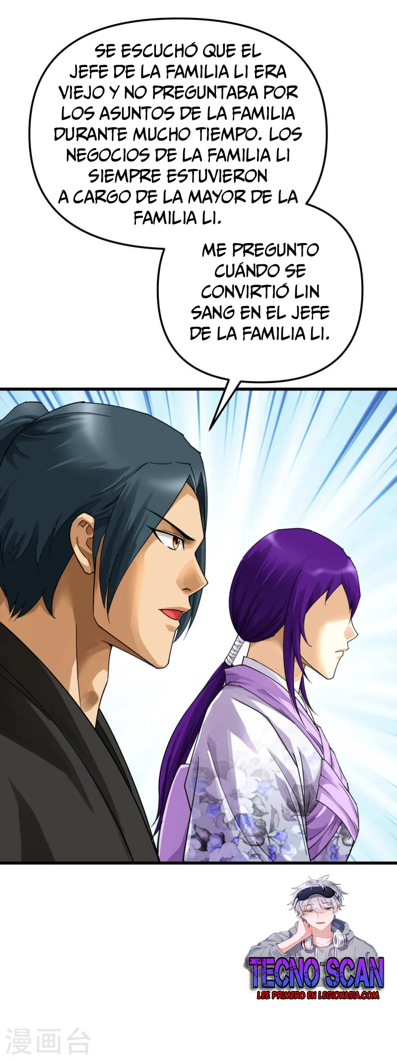 Renacimiento del Gran Dios > Capitulo 170 > Page 81