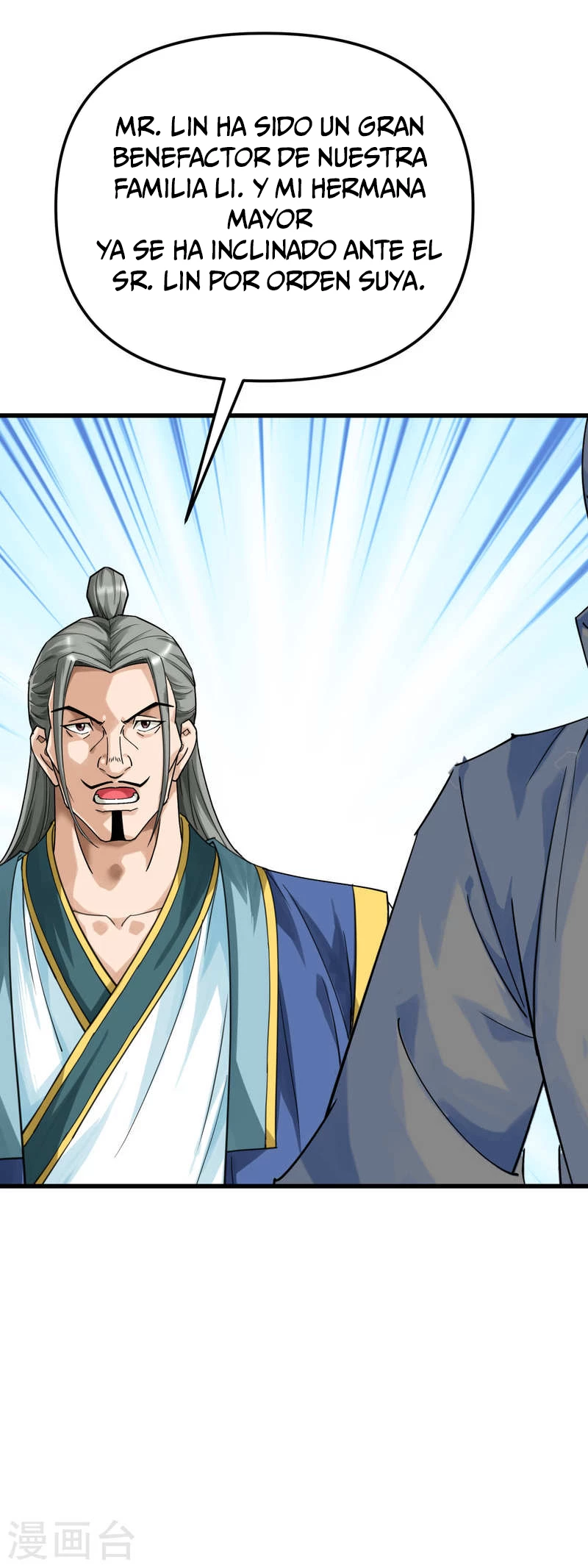 Renacimiento del Gran Dios > Capitulo 170 > Page 91